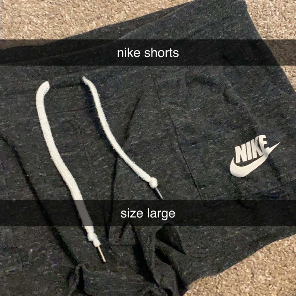 nike shorts